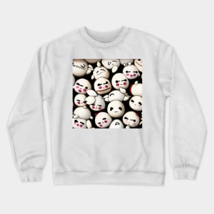 Cute Dumplings Crewneck Sweatshirt